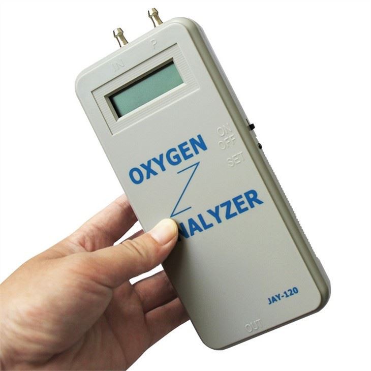 Portable Oxygen Analyzer