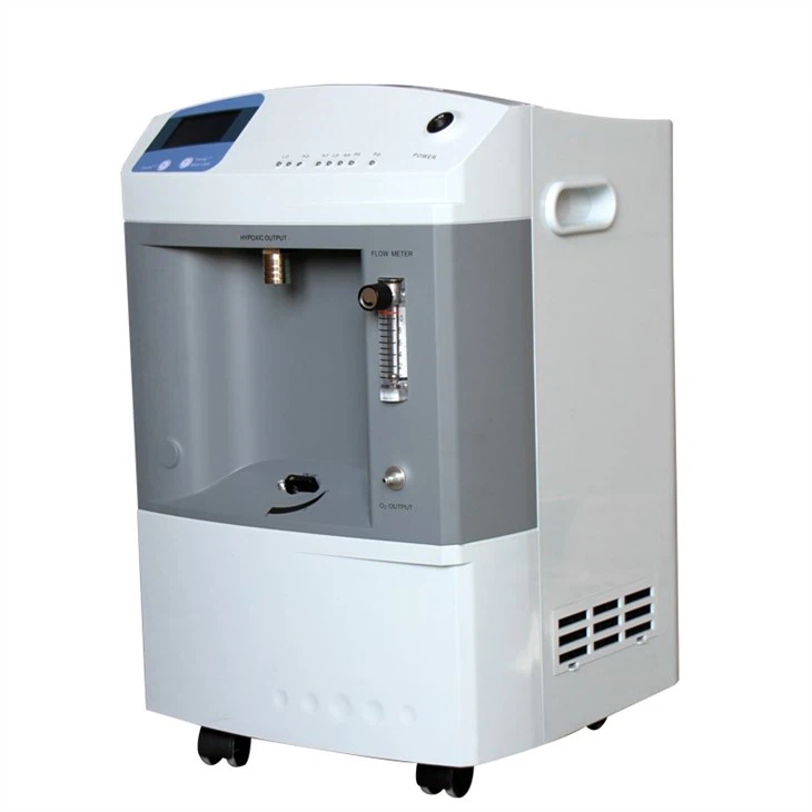 High Altitude Hypoxicator Generator System