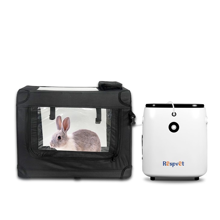 Dog Cat Vet Oxygen Concentrator For Mask factory